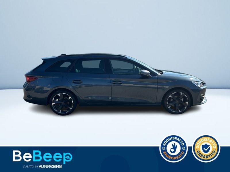 CUPRA Leon SPORTSTOURER 1.5 HYBRID 150CV DSG
