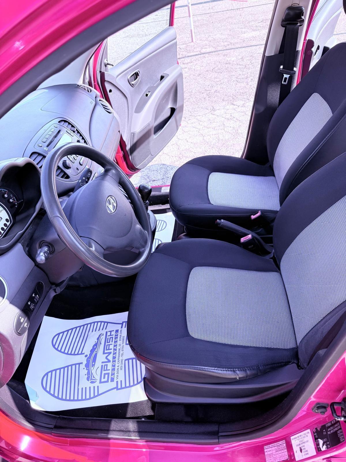 Hyundai i10 1.1 12V BlueDrive GPL Ok neopatentati