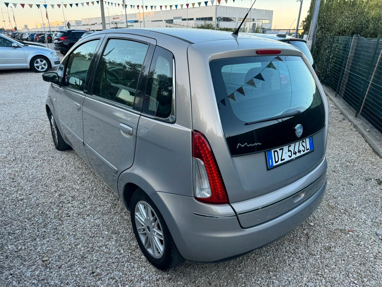 Lancia MUSA 1.4 GARANZIA
