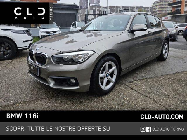 BMW 116 i 5p. Advantage
