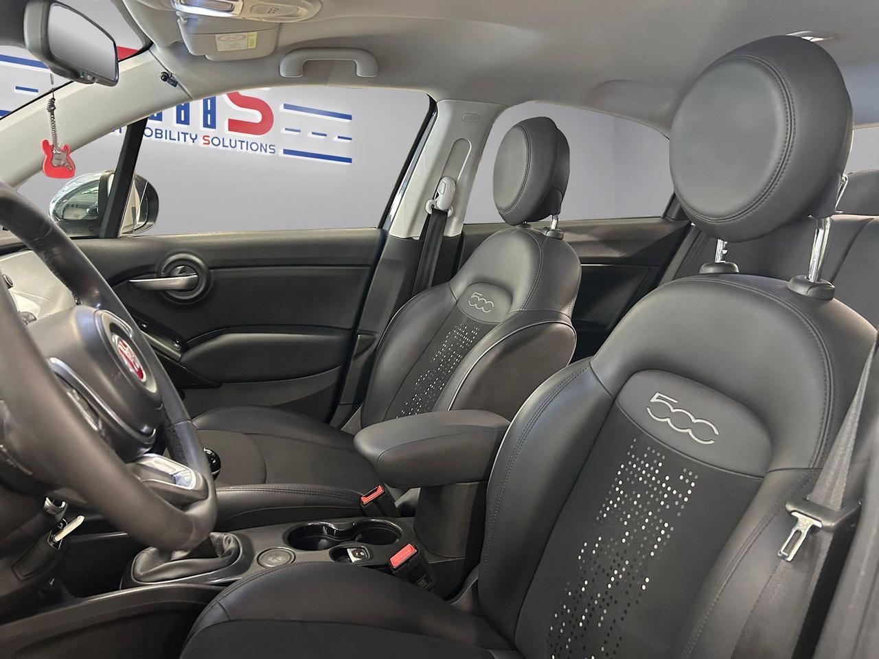 Fiat 500X 1.3 mjt Connect 95cv