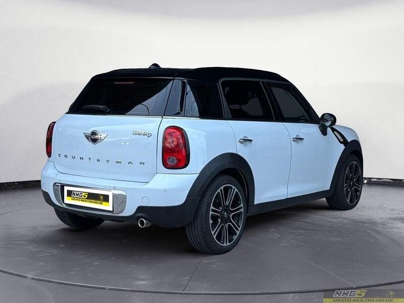 MINI Countryman Mini 1.6 Cooper D Countryman