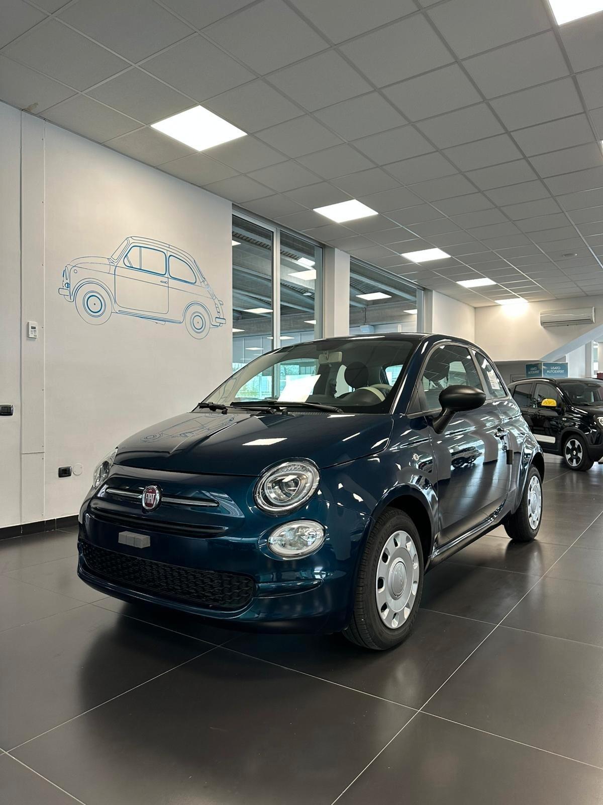 Fiat 500 1.0 Hybrid senza KM
