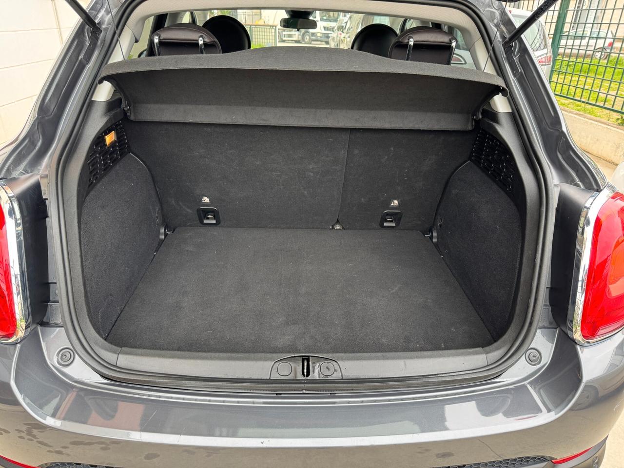 FIAT 500X 1,6 MJT 120 CV LOUNGE DCT