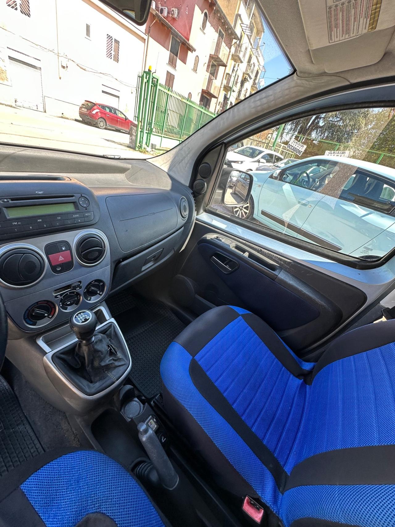 Fiat Qubo 1.4 8V 77 CV Dynamic Natural Power