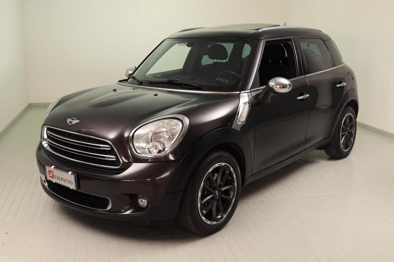 Mini Mini Countryman 2.0 Cooper D auto E6 MOTORE NUOVO