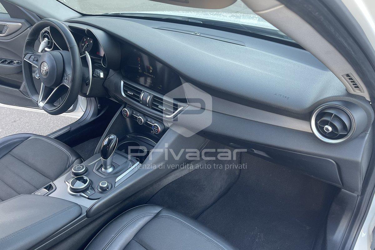 ALFA ROMEO Giulia 2.2 Turbodiesel 180 CV AT8 Super