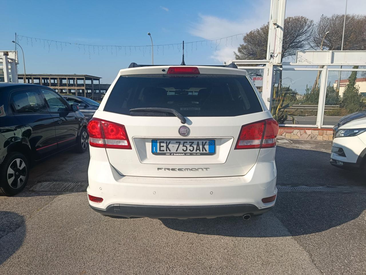 Fiat Freemont 2.0 Multijet 140 CV Urban