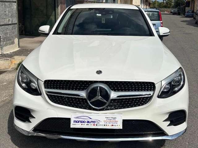 Mercedes-Benz GLC 220 D 2.0 194 CV AUTO 4 MATIC PREMIUM AMG COUPE