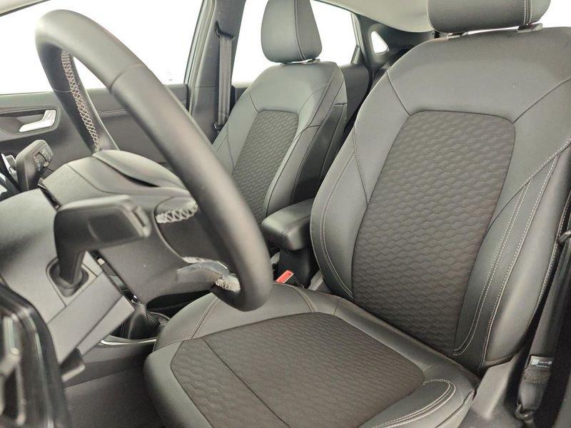 Ford Puma 1.0 EcoBoost Hybrid 125 CV S&S Titanium
