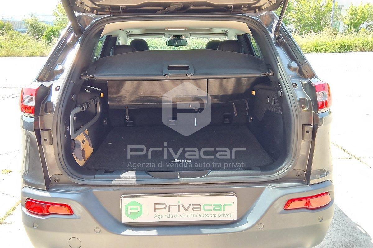 JEEP Cherokee 2.0 Mjt II 4WD Active Drive I Limited