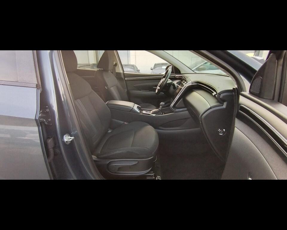 Hyundai Tucson 1.6 CRDi 48V Exellence Lounge Pack 2WD DCT