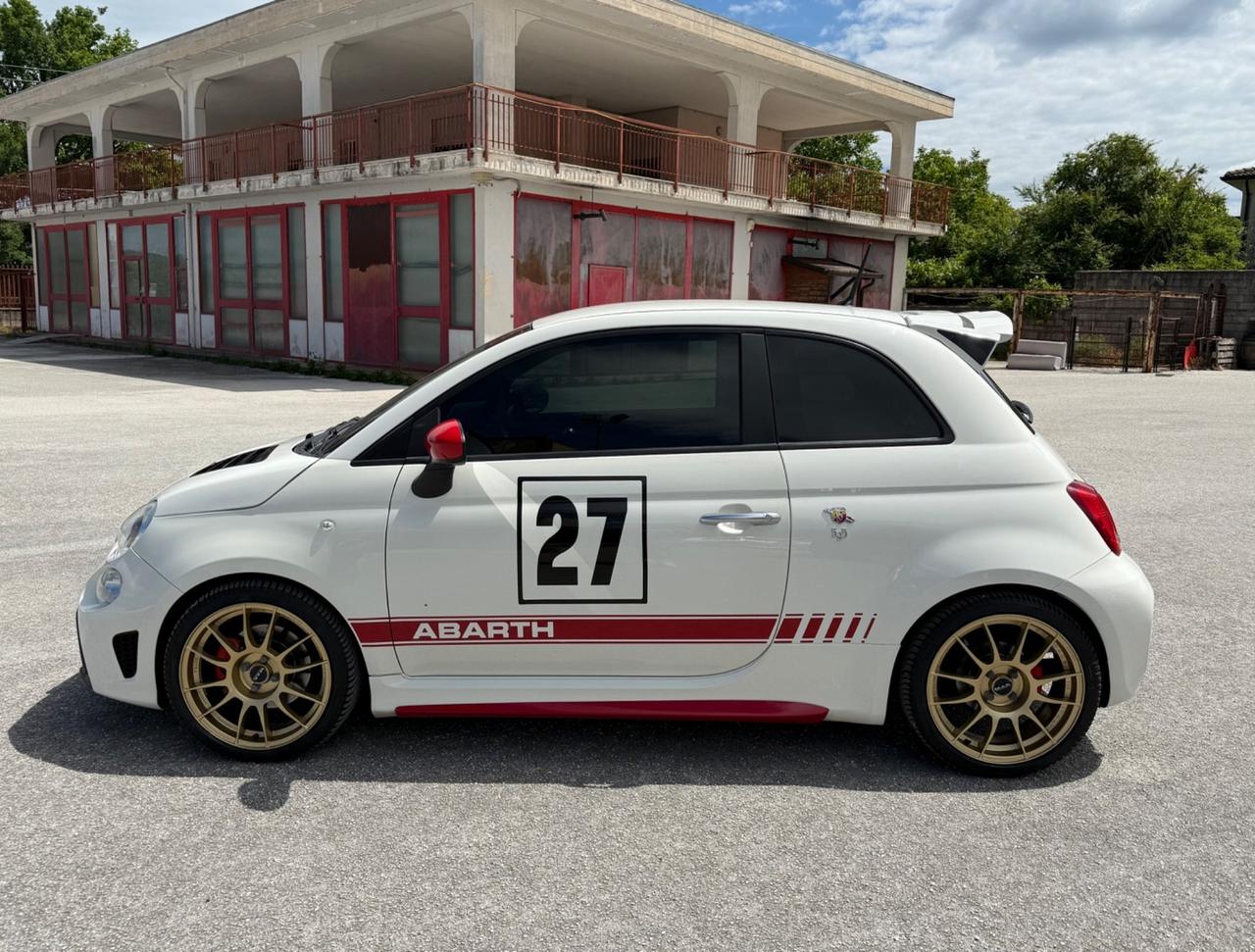 Abarth 595 1.4 Turbo T-Jet 145 CV