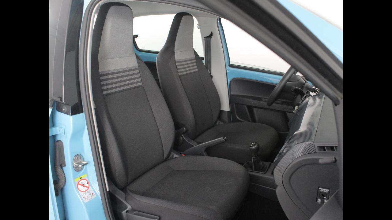 VOLKSWAGEN up! 5p 2017 - up! 5p 1.0 evo Move up! 65cv