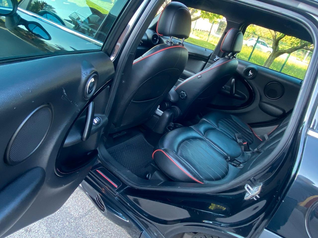 Mini Cooper SD Countryman ALL4 John Cooper Works