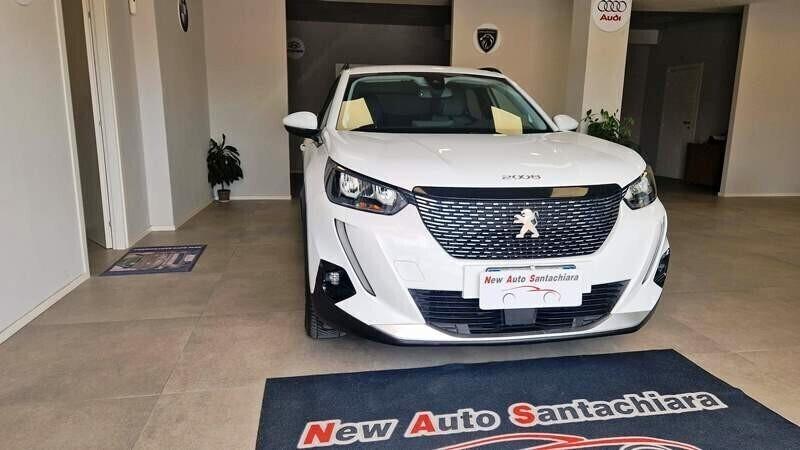 Peugeot 2008 BlueHDi 130 CV S&S EAT8 Allure Pack