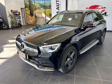 MERCEDES-BENZ GLC 300 d 4Matic Premium Plus