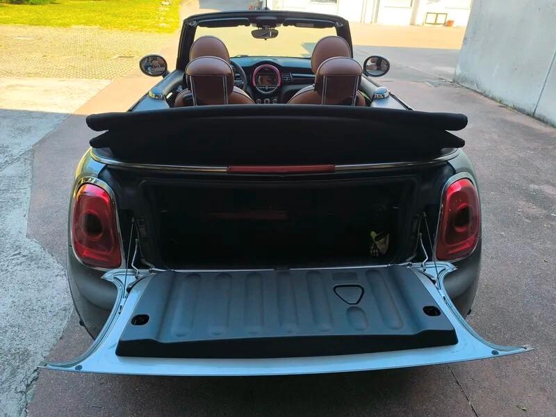 Mini 1.5 Cooper D Hype Cabrio