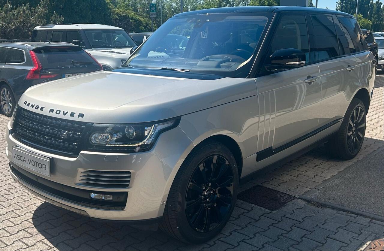 Land Rover Range Rover Range Rover 3.0 TDV6 Autobiography