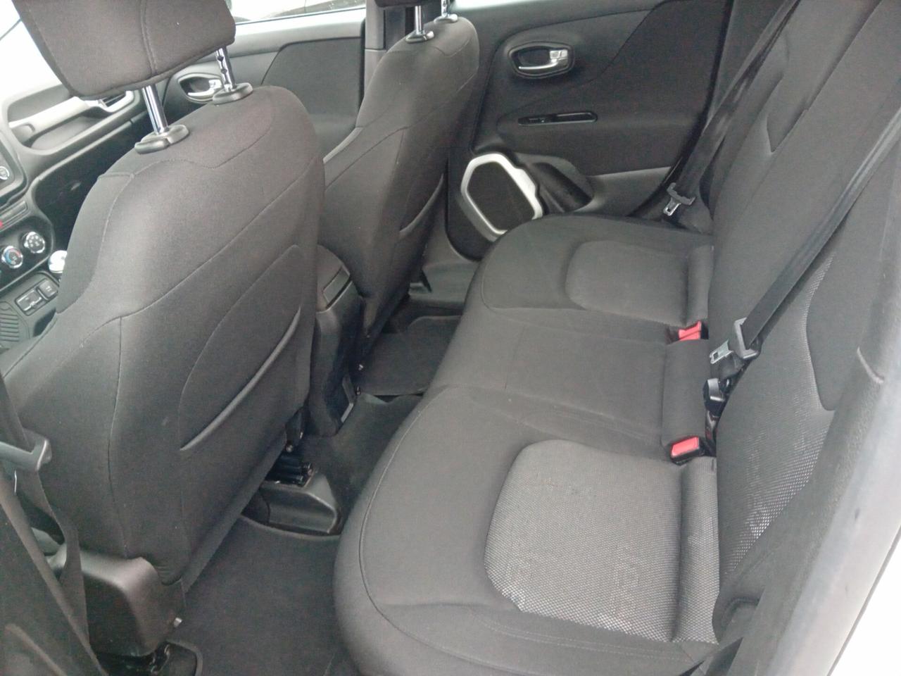 Jeep Renegade 1.6 Mjt 120 CV Longitude