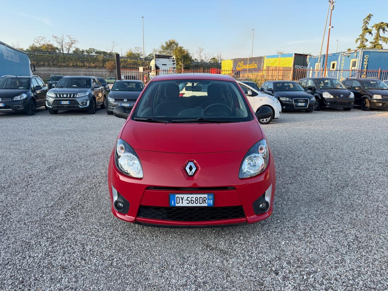 Renault Twingo 1.2 16V Sport & Sound