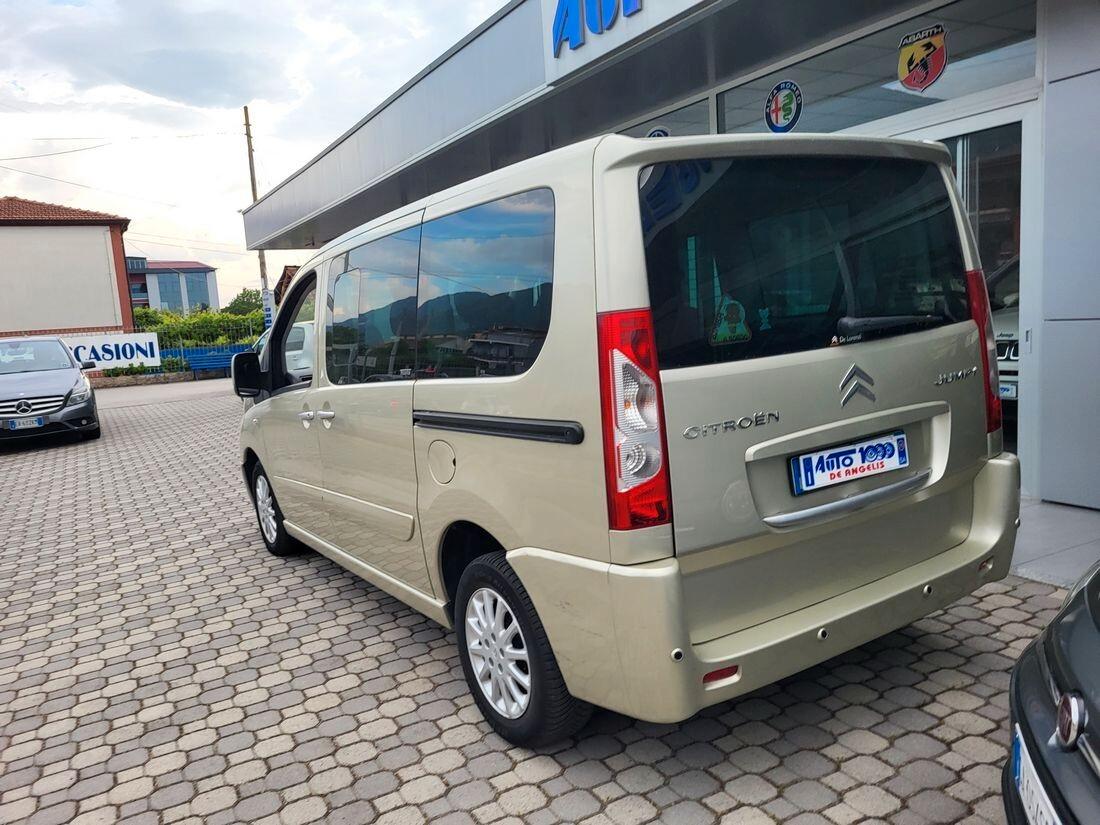 Citroen Jumpy 2.0 HDi/120 FAP PL Atlante Loisirs