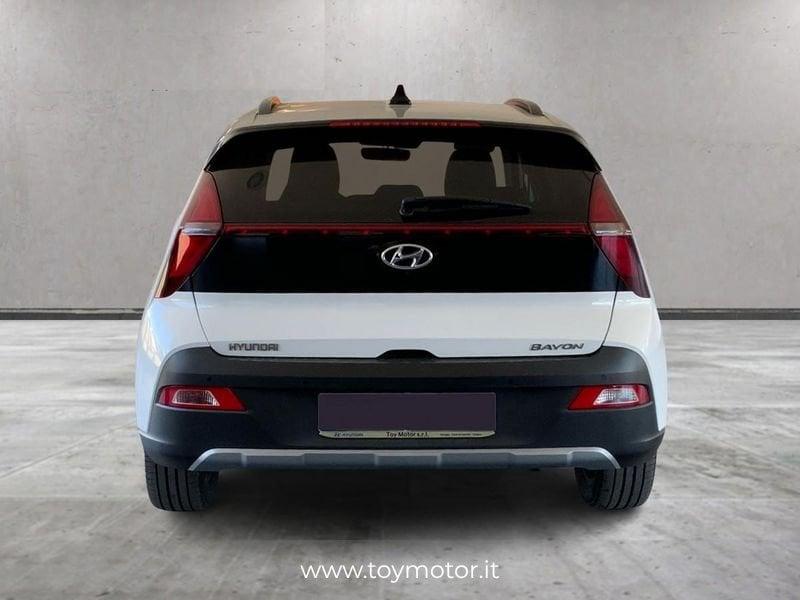 Hyundai Bayon 1.2 MPI MT Exclusive