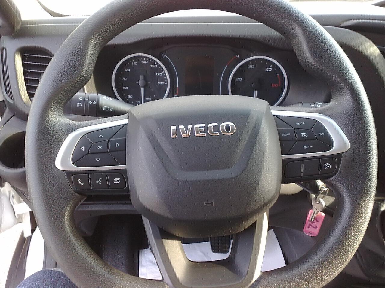 Iveco Daily 35c14 2.3hpt CASSA - 2020