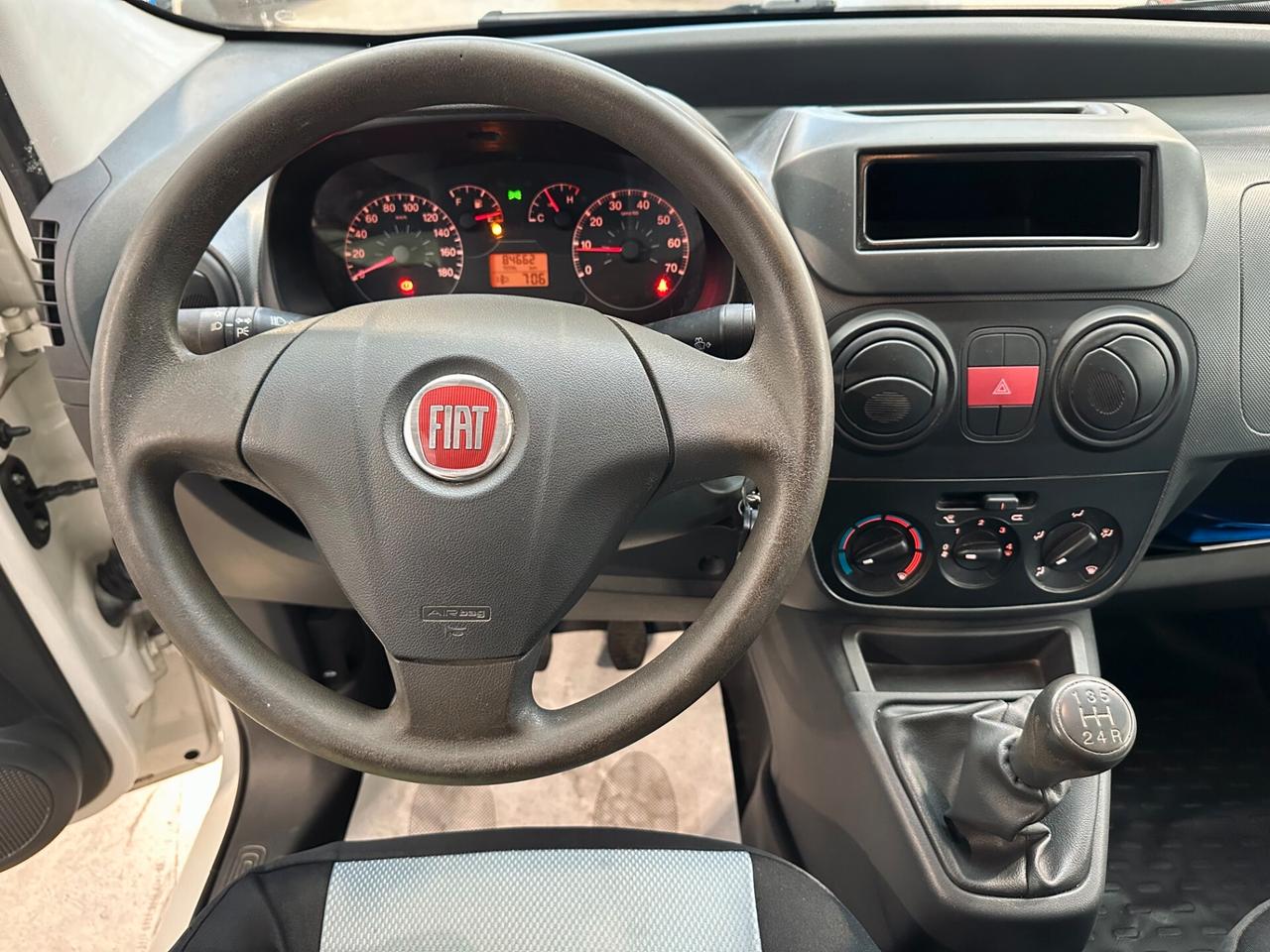 Fiat Fiorino 1.4 8V 73CV - AUTOCARRO 2 POSTI