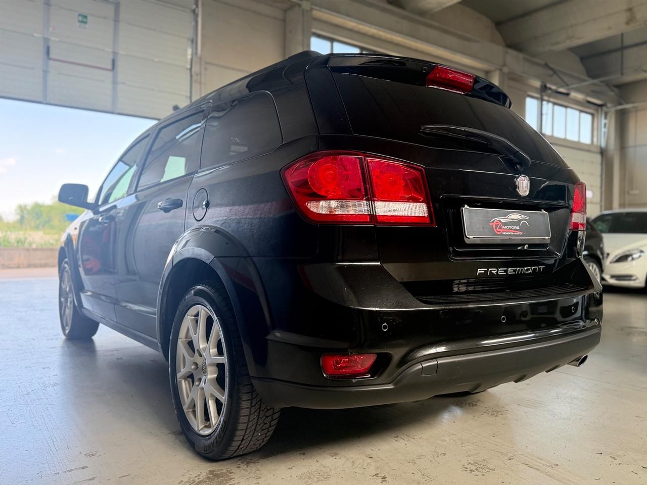 Fiat Freemont 2.0 Multijet 170 CV Urban