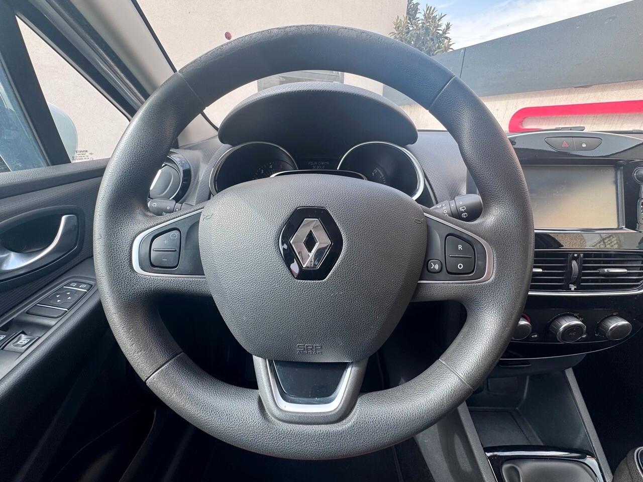 Renault Clio dCi 1.5 90CV