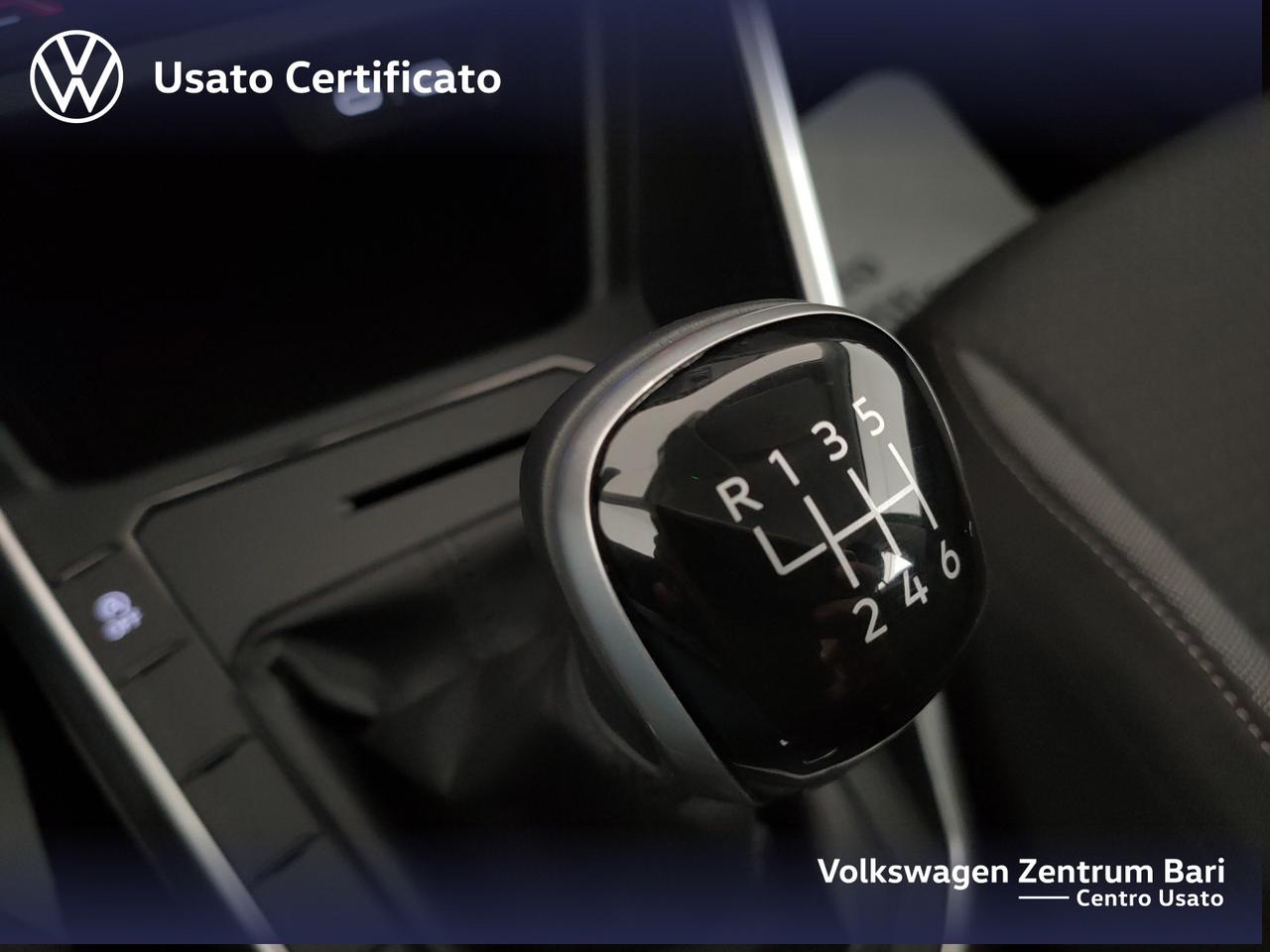 Volkswagen Taigo 1.0 tsi life 110cv