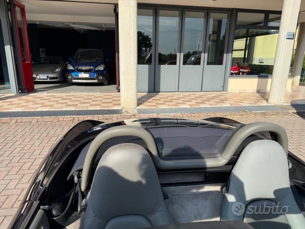 Porsche Boxster 3.2i 24V cat S MODELLO RESTYLING