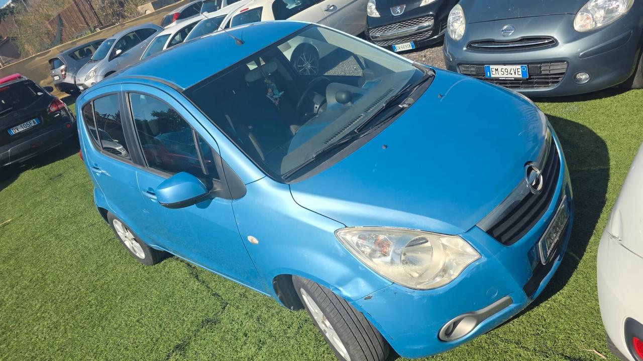 Opel Agila 1.0 12V 65CV Enjoy