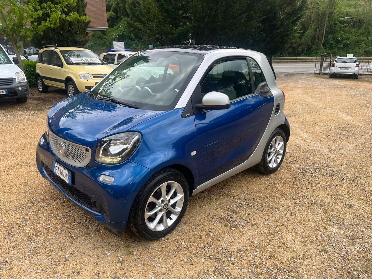 Smart ForTwo 70 1.0 Prime