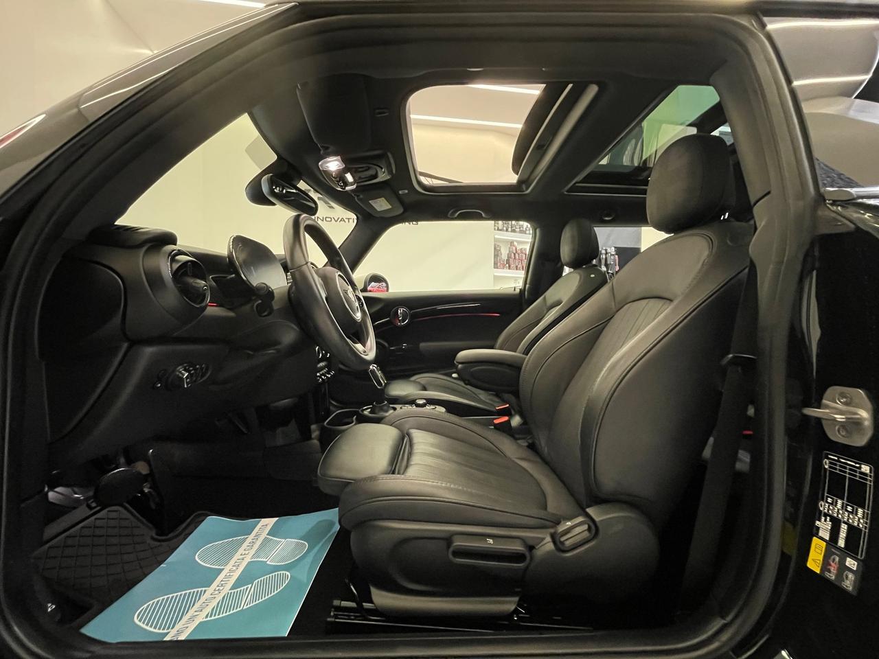 Mini Full Electric Cooper SE Resolute *FULL