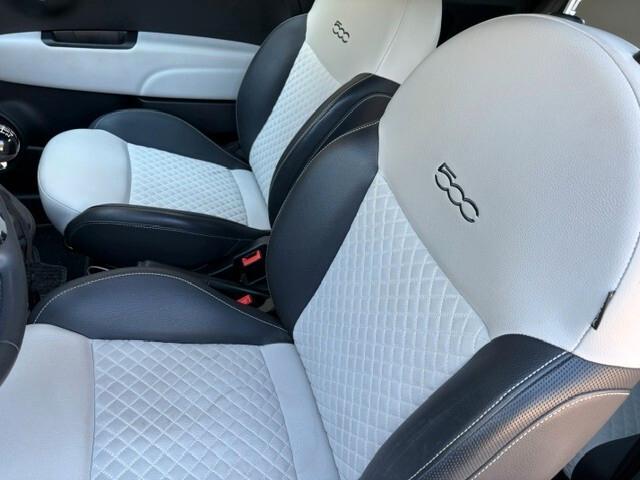 Fiat 500 C 1.0 Hybrid Dolcevita Special Edition