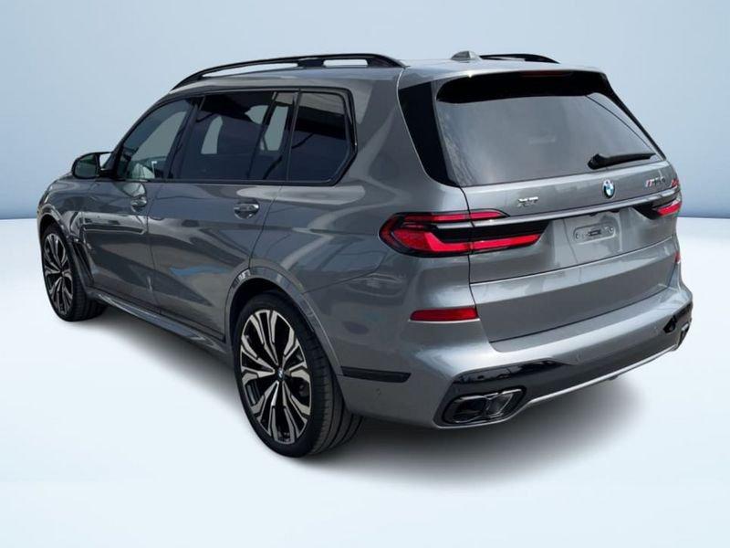BMW X7 M60I XDRIVE M Sport Pro
