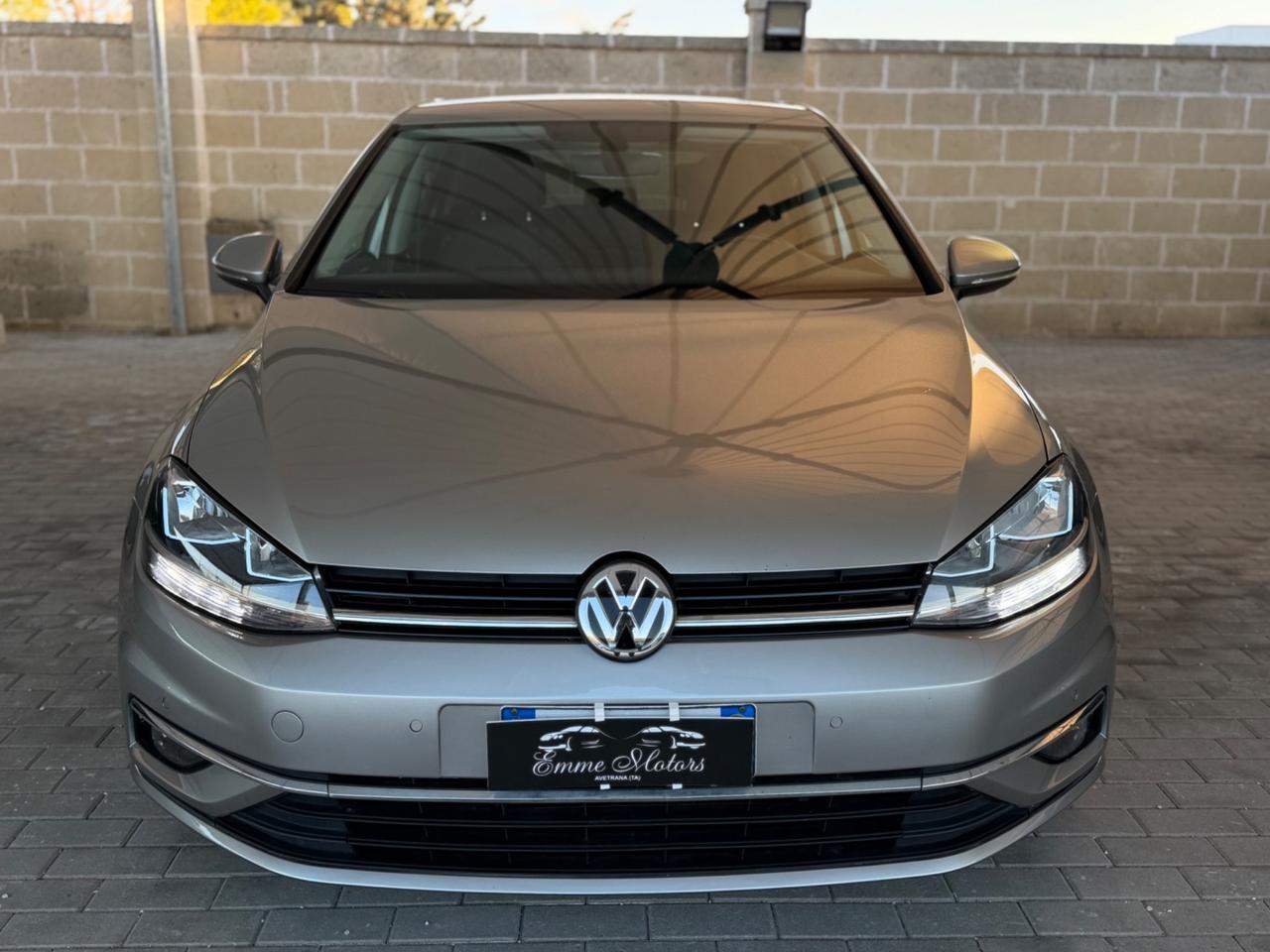 Volkswagen Golf 7.5 1.6 TDI 115 CV 5p