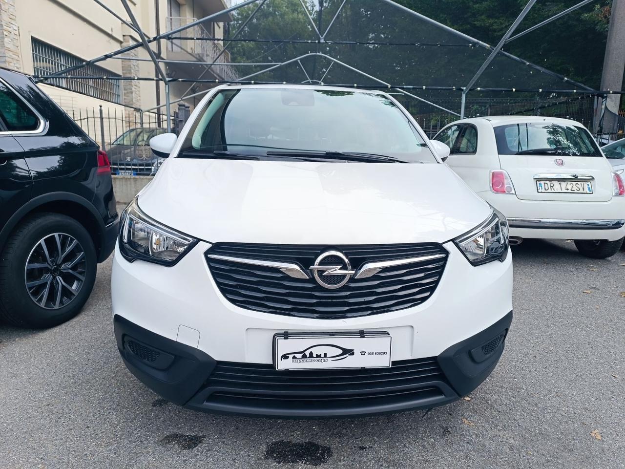 Opel Crossland X 1.2 83cv Innovation GARANZIA 12 MESI