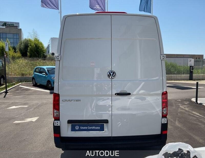 Volkswagen Crafter 35 2.0 TDI 140CV PM-DC Cabinato Business