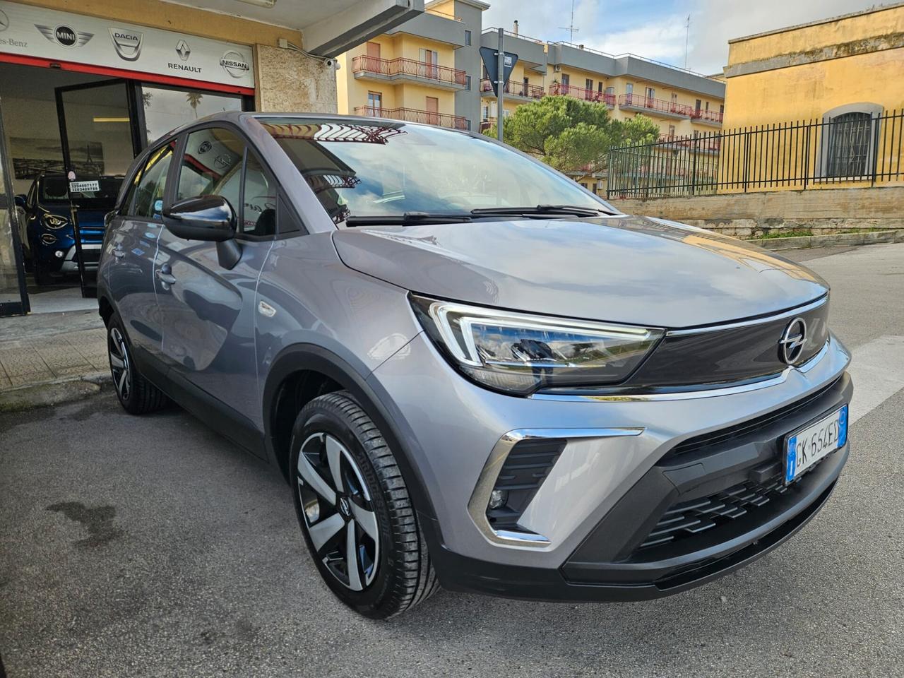 Opel Crossland X 1.5 CDTI ecotec Elegance 110cv