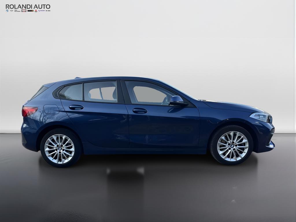 BMW Serie 1 5 Porte 120 d SCR Business Advantage xDrive Steptronic