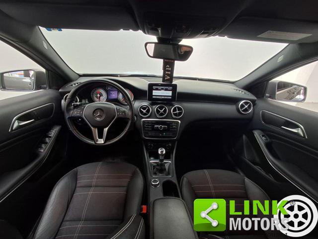 MERCEDES-BENZ A 180 CDI Premium GARANZIA INCLUSA