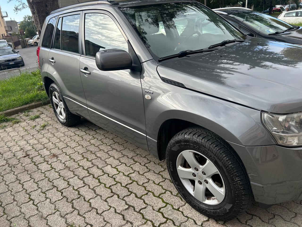Suzuki Grand Vitara 1.9 DDiS 5 porte Executive