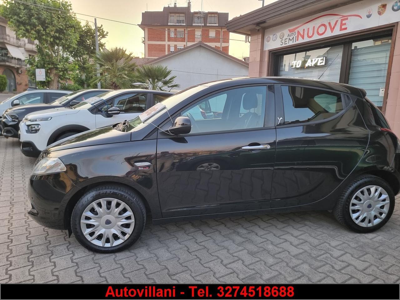LANCIA YPSILON 1.3 MJT SeS PLATINUM