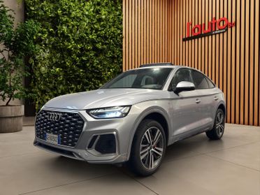 Audi Q5 SPB 40 TDI quattro S line plus TETTO FULL! CRONOLOGIA