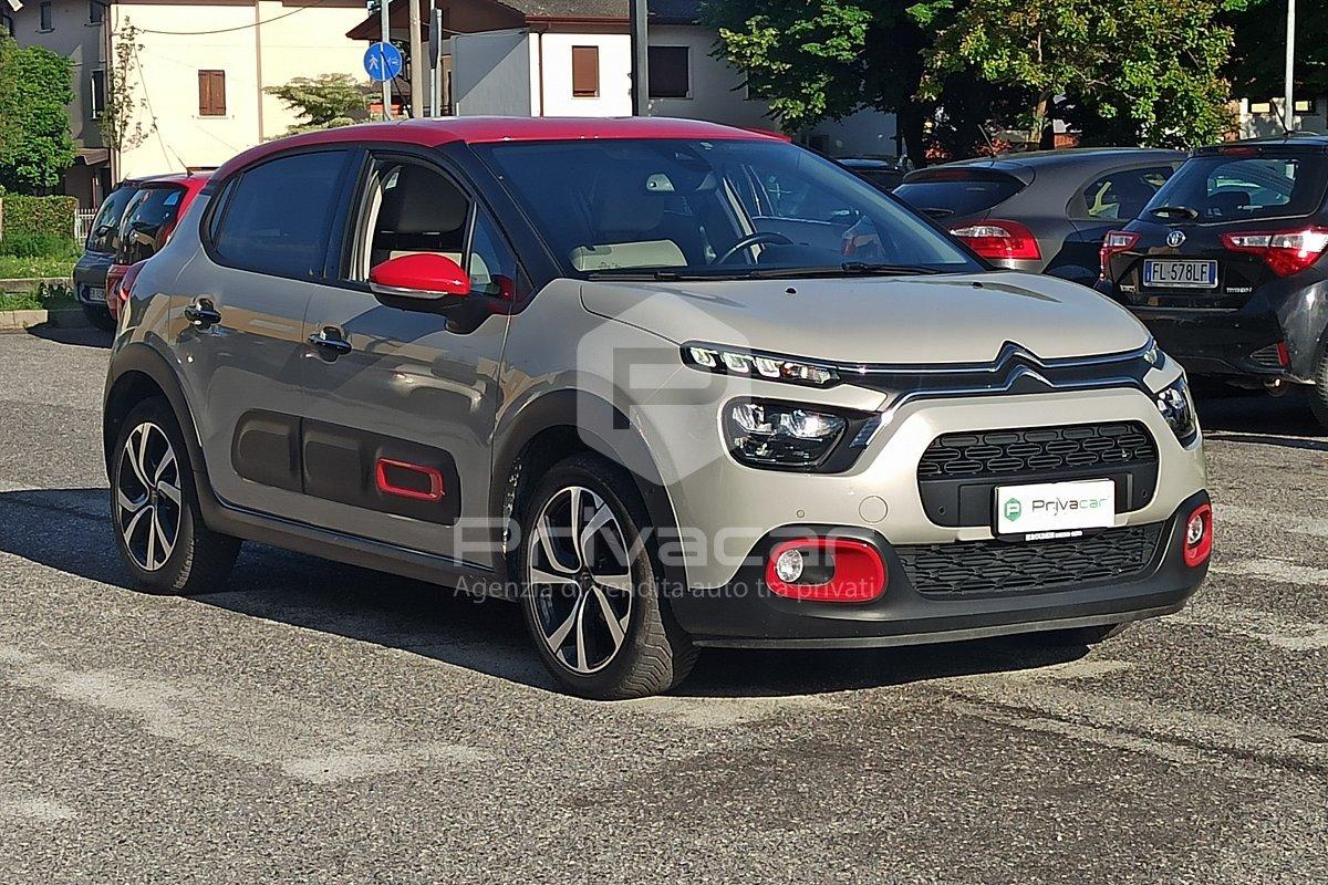 CITROEN C3 PureTech 83 S&S Shine Pack