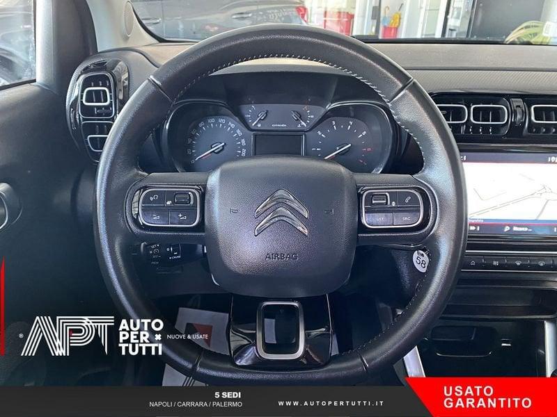 Citroën C3 Aircross C3 Aircross 1.5 bluehdi C-Series s&s 110cv