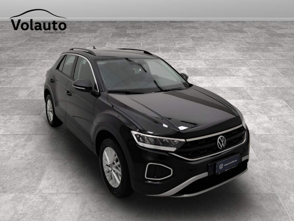 VOLKSWAGEN T-Roc 2022 - T-Roc 2.0 tdi Life 115cv